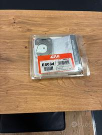 Estensione cavalleto laterale Bmw R 1200 Gs