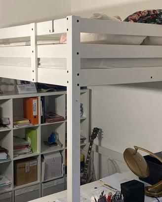 Letto a soppalco Ikea