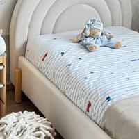 Letto imbotitto