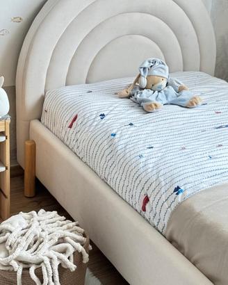 Letto imbotitto