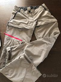 Pantaloni trekking