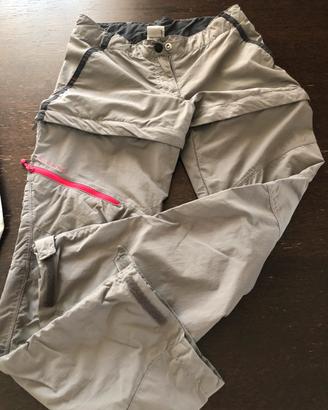 Pantaloni trekking