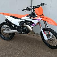 KTM sx 125 2024 58 ore!!!
