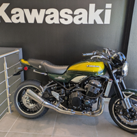 Kawasaki Z900Rs