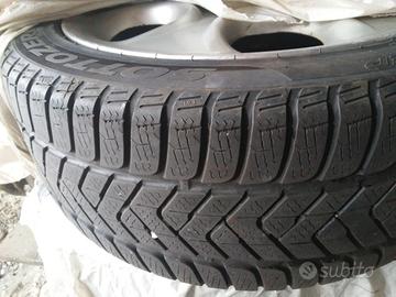 cerchioni e gomme