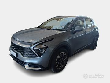KIA SPORTAGE 1.6 CRDI MHEV BUSINESS 2WD DCT SUV