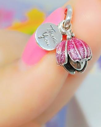 charm argento compatibili  con bracciale pandora