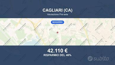 Immobile in asta di 90 m² a Cagliari