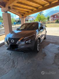 Nissan Juke 1.0 benzina-Anno 2020