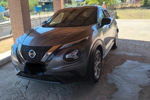 Nissan Juke 1.0 benzina-Anno 2020