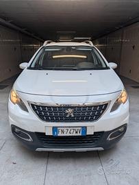  Peugeot 2008 diesel anno  2018