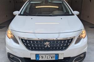  Peugeot 2008 diesel anno  2018