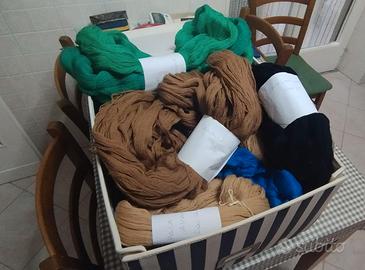 LANA ALPACA - LANA MERINOS