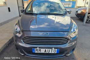Ford Ka 1.2 Ti-VCT 85CV Ultimate