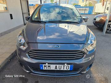 Ford Ka 1.2 Ti-VCT 85CV Ultimate