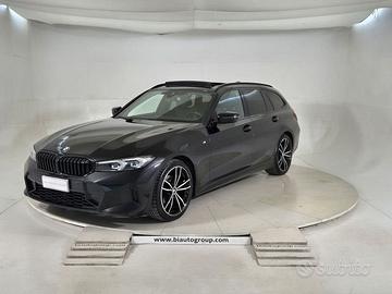BMW Serie 3 G21 2022 Touring 320d Touring mhe...