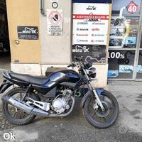 Yamaha ybr 125