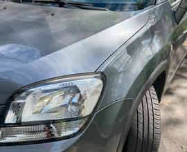 CHEVROLET Orlando - 2014