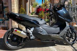 Bmw c 600 - 2012