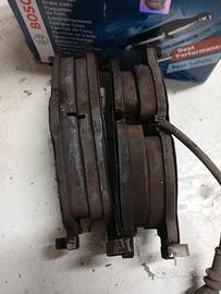 pastiglie Brembo anteriori audi vw seat golf 7