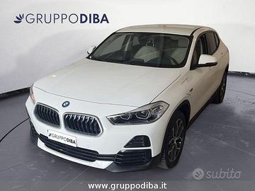 BMW X2 F39 Benzina xdrive25e Business X auto