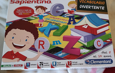 Gioco sapientino