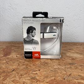 Sony Walkman NWZ-W252 2GB MP3 Player Nuovo