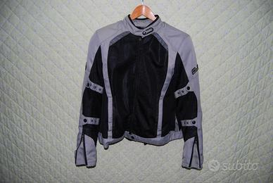 giacca estiva moto OJ lady taglia  L