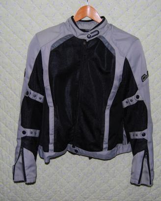 giacca estiva moto OJ lady taglia  L