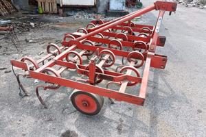 vibrocoltivatore Rossetto da 2,50m