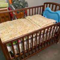 Letto per bimbi marca Pali