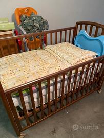 Letto per bimbi marca Pali
