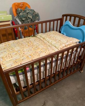 Letto per bimbi marca Pali