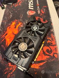 Scheda Video RX 570 8 Gb DDR5