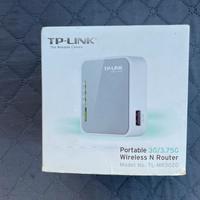 Router portatile Tp-link