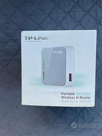 Router portatile Tp-link