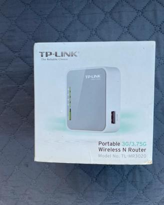 Router portatile Tp-link