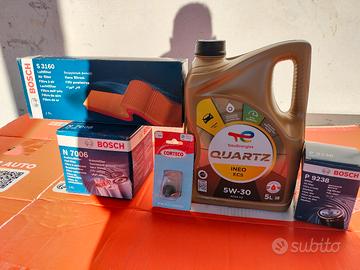 Kit tagliando per Citroen Picasso dal 2007 al 2013