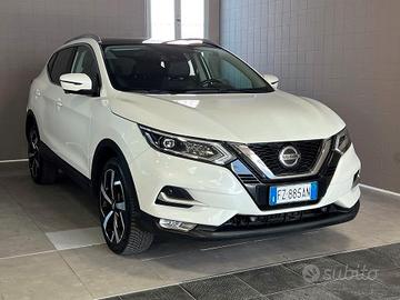 Nissan Qashqai 1.5 dCi 115 cv Tekna