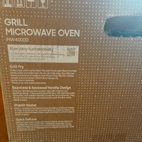 Samsung Grill Microwave oven
