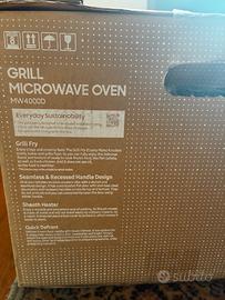 Samsung Grill Microwave oven
