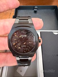 D1 milano carbon DLC orologio