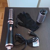 Spazzola capelli rotante 1000 watt