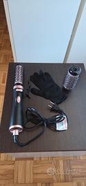 Spazzola capelli rotante 1000 watt