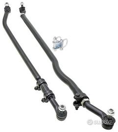 Kit tiranteria sterzo Currie JEEP Wrangler JK JKU