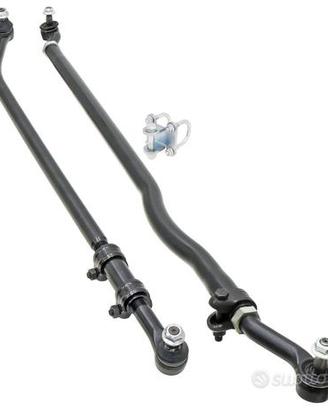 Kit tiranteria sterzo Currie JEEP Wrangler JK JKU