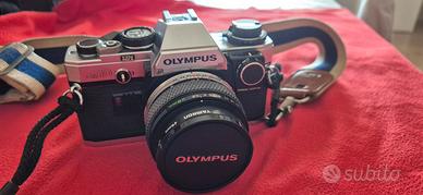 Fotocamera Olympus OM 10