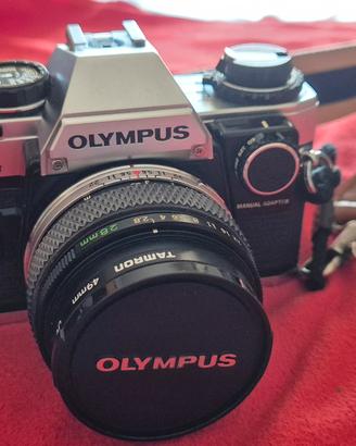 Fotocamera Olympus OM 10