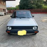 Golf cabrio GL 1982 Asi