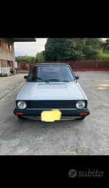 Golf cabrio GL 1982 Asi